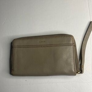 Fossil wallet